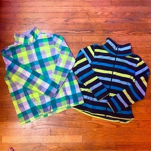 Bundle* 2 Old Navy Fleece Sweaters